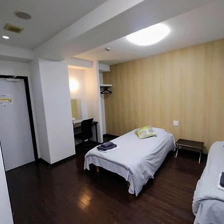 Hotel Chuo Oasis Osaka Dış mekan fotoğraf
