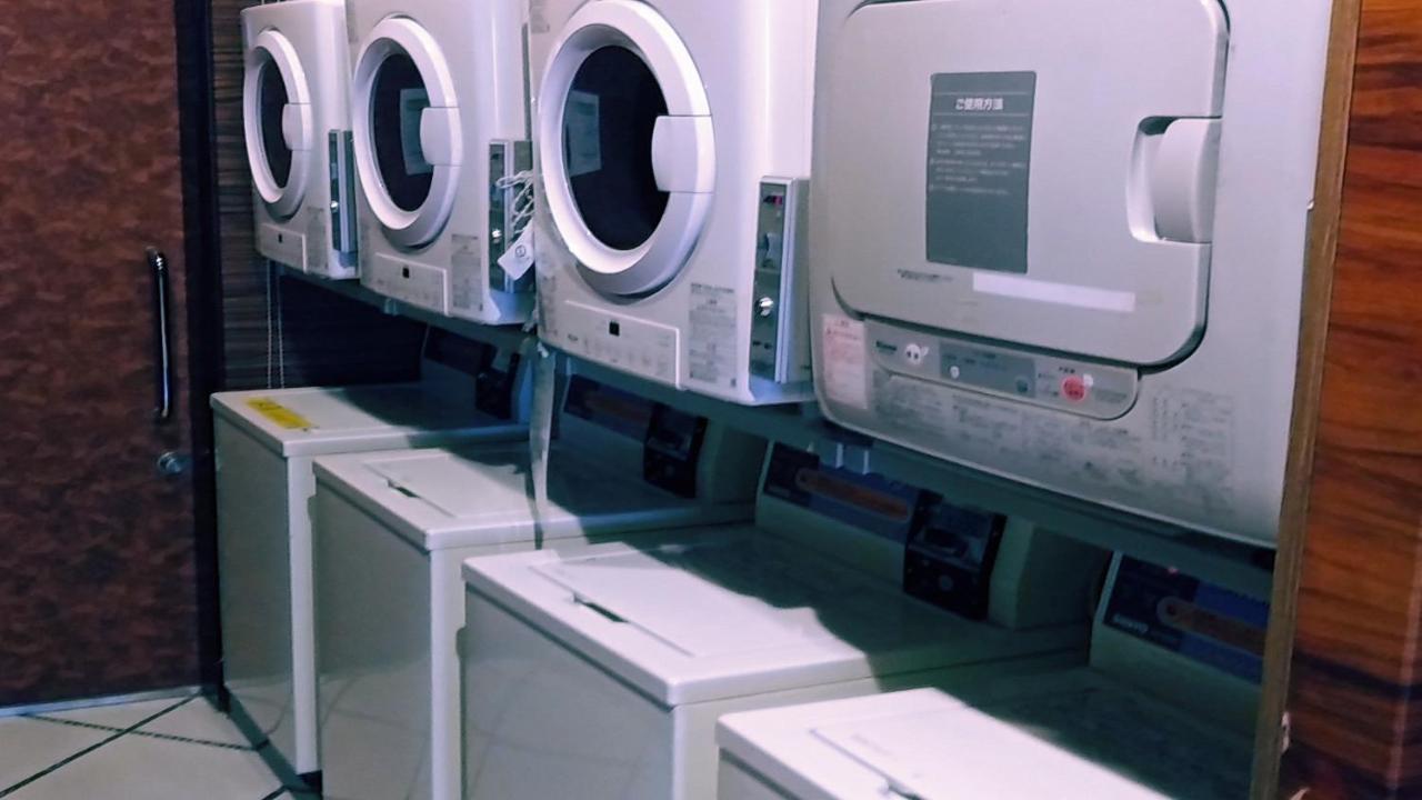 Hotel Chuo Oasis Osaka Dış mekan fotoğraf
