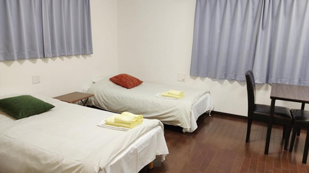 Hotel Chuo Oasis Osaka Dış mekan fotoğraf