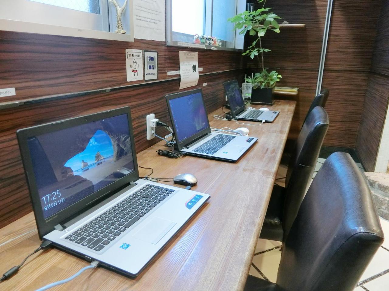 Hotel Chuo Oasis Osaka Dış mekan fotoğraf
