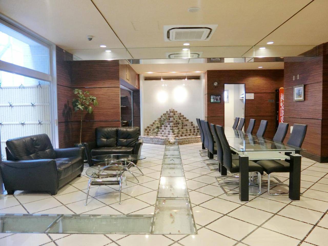 Hotel Chuo Oasis Osaka Dış mekan fotoğraf