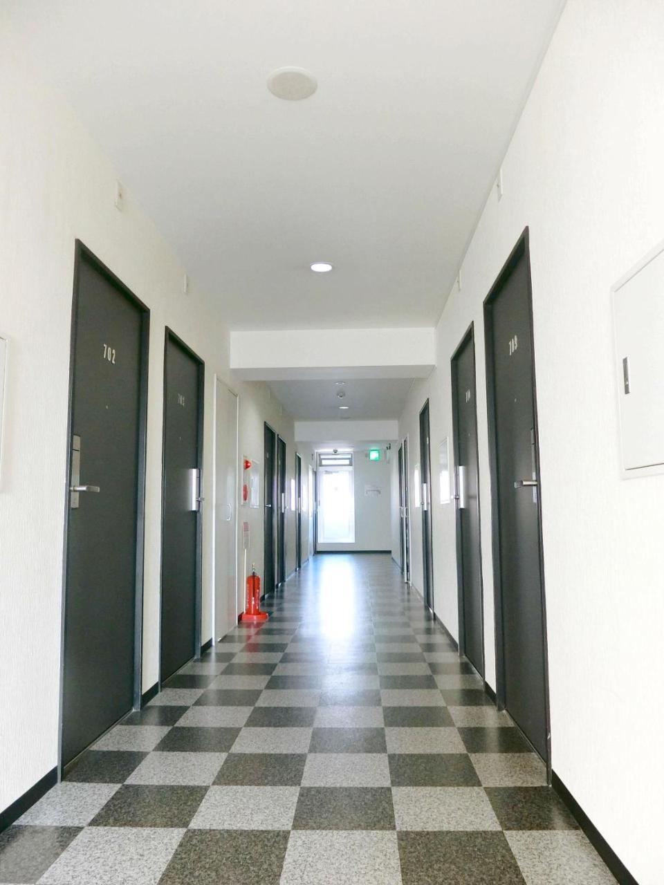 Hotel Chuo Oasis Osaka Dış mekan fotoğraf