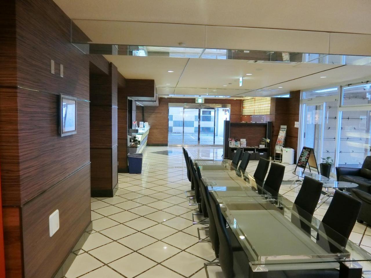 Hotel Chuo Oasis Osaka Dış mekan fotoğraf