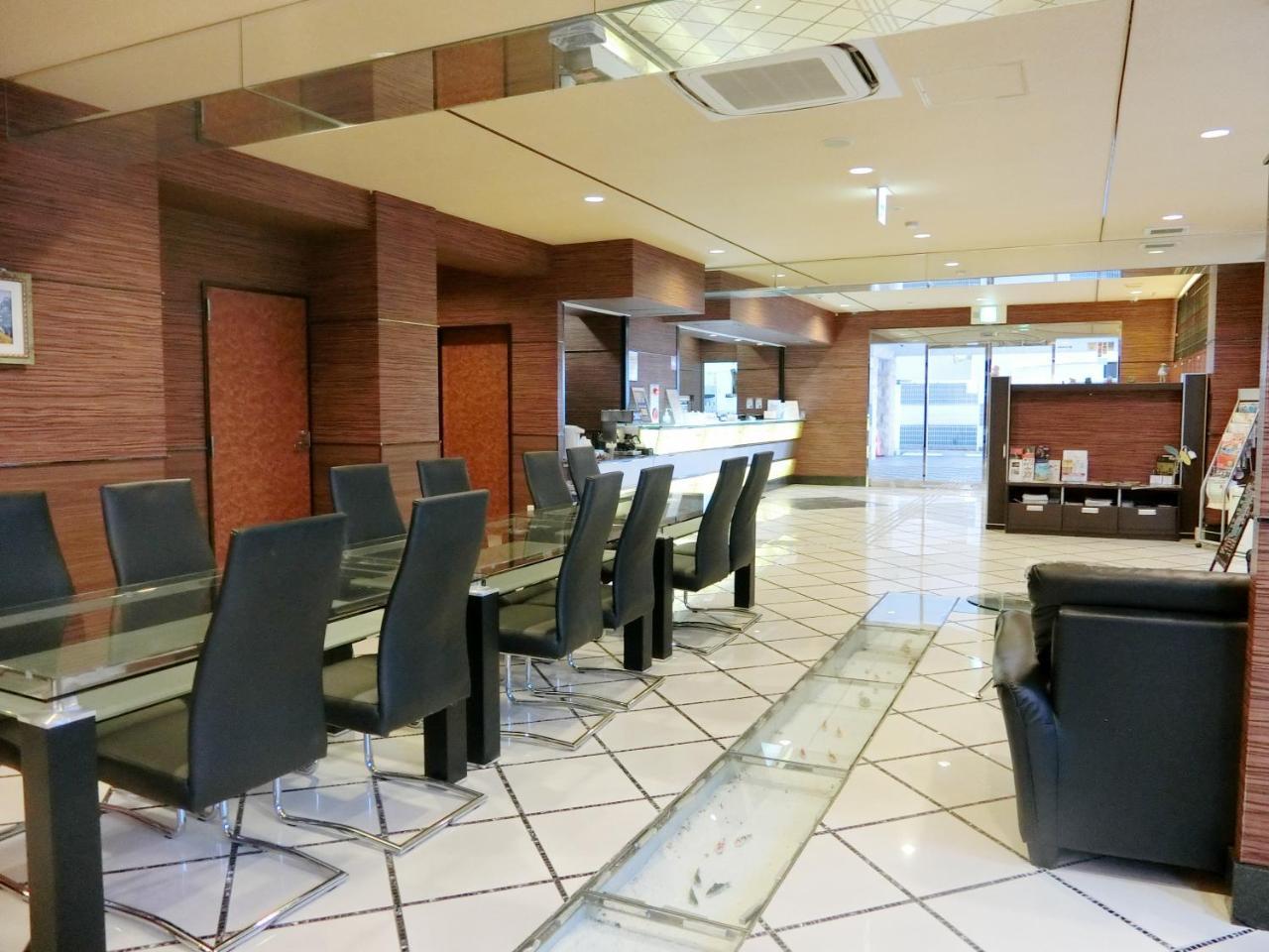 Hotel Chuo Oasis Osaka Dış mekan fotoğraf
