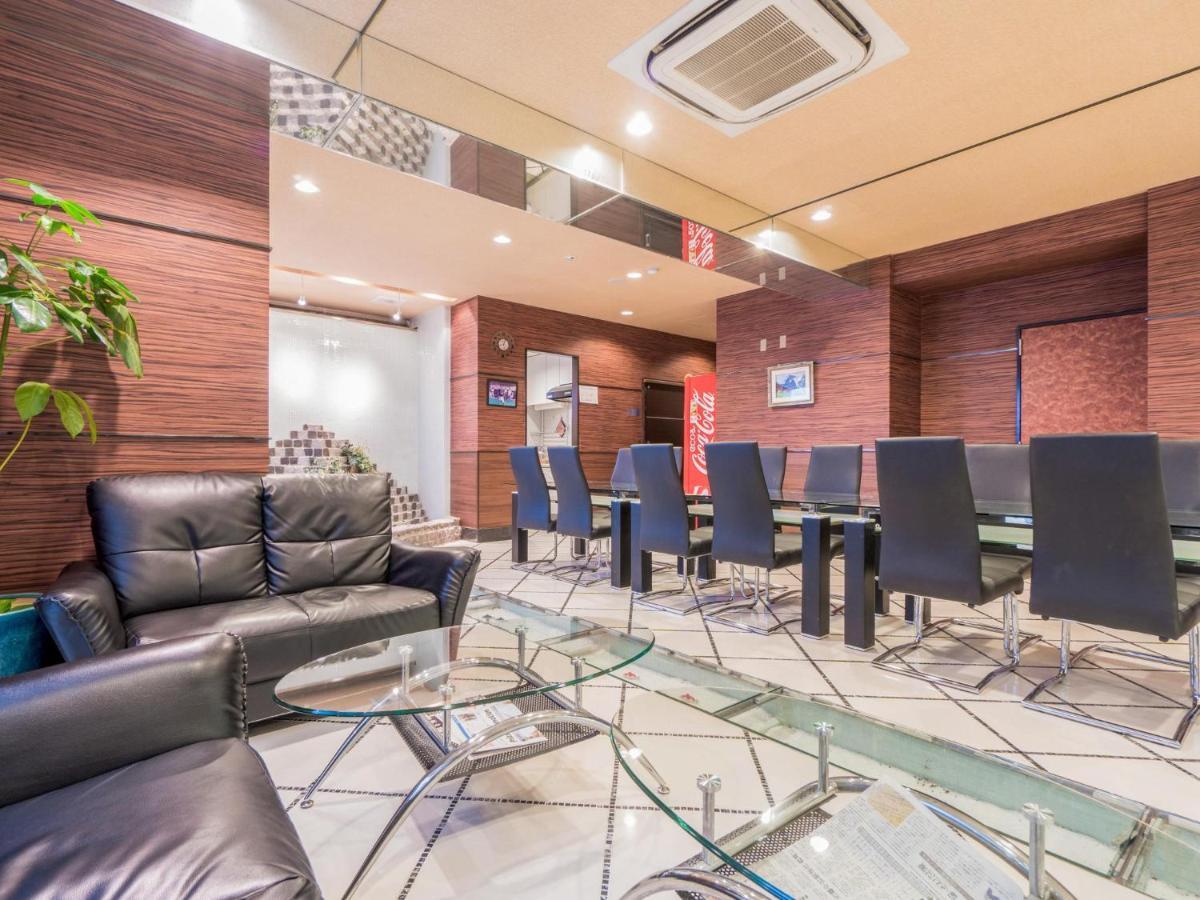 Hotel Chuo Oasis Osaka Dış mekan fotoğraf